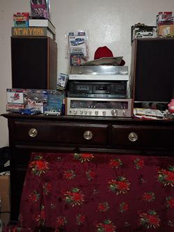Kenwood house stereo 350