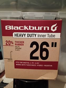 Bike tube