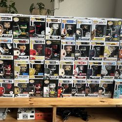 Funko Pops
