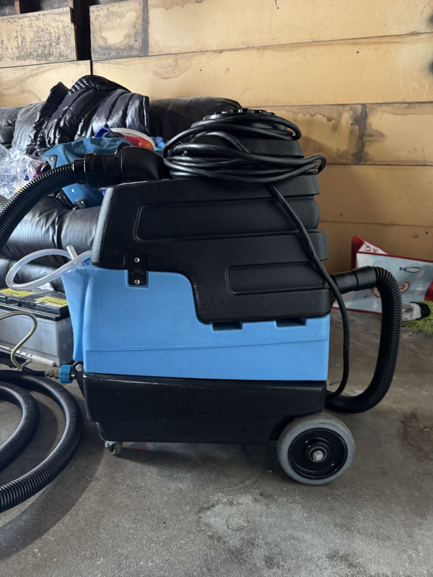 Mytee 8070 Heated Extractor
