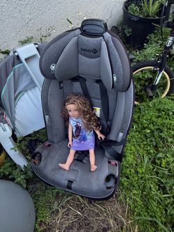 Safety 1st Convertible Car Seat Gray