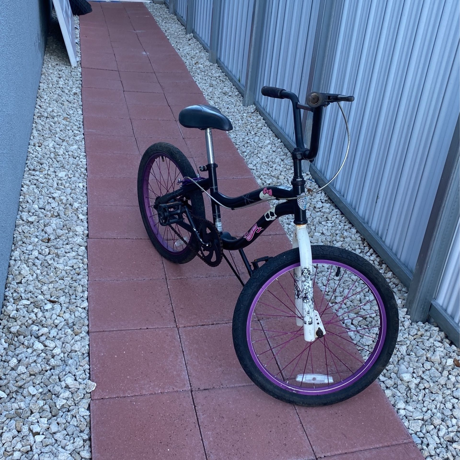 Bicicleta 20”