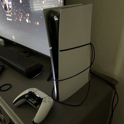 PS5 Slim NO DISC