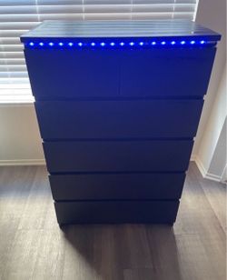 IKEA tall dresser