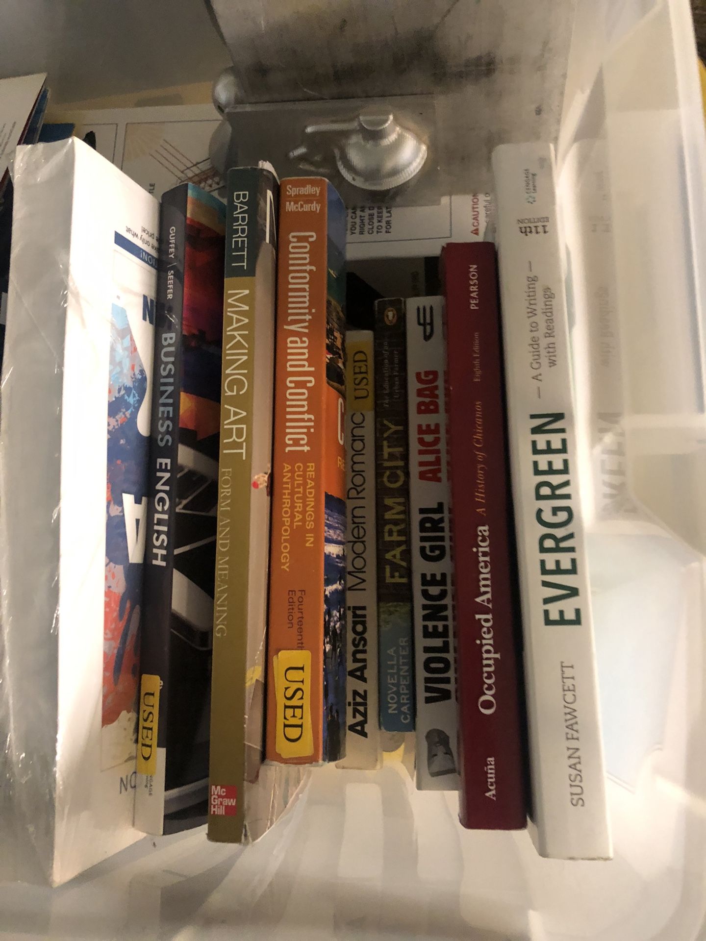 College Books