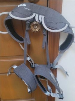 Petzl Corax Climbing Harness