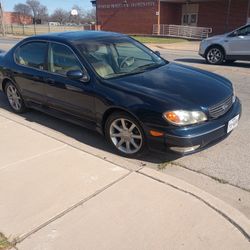 2002 Infiniti I35