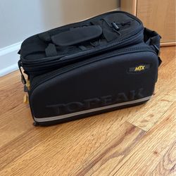 Topeak MTX Bike Rack Bag