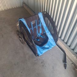 Kids Bike Trailer 