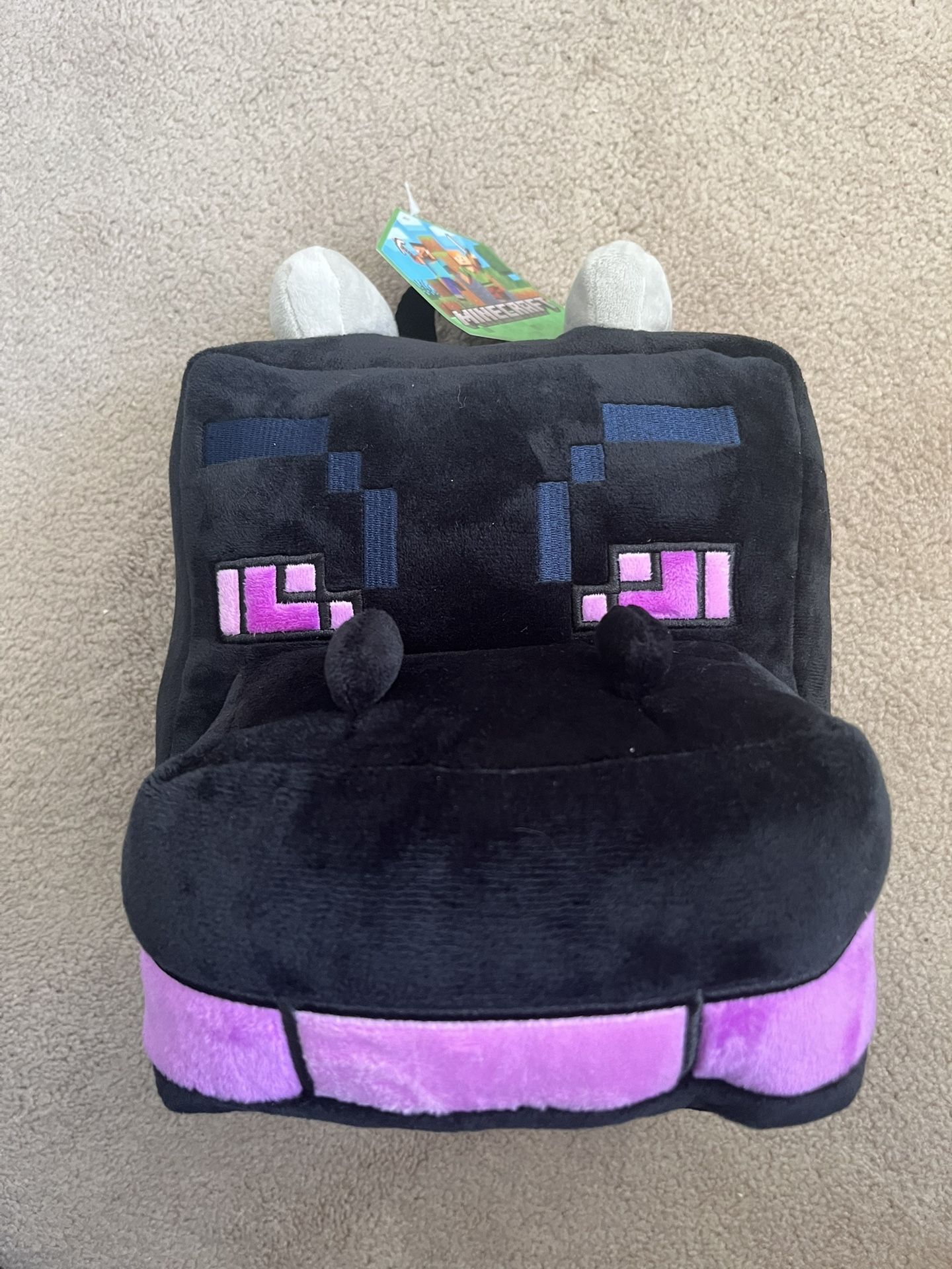 Brand NEW Minecraft Ender Dragon Backpack