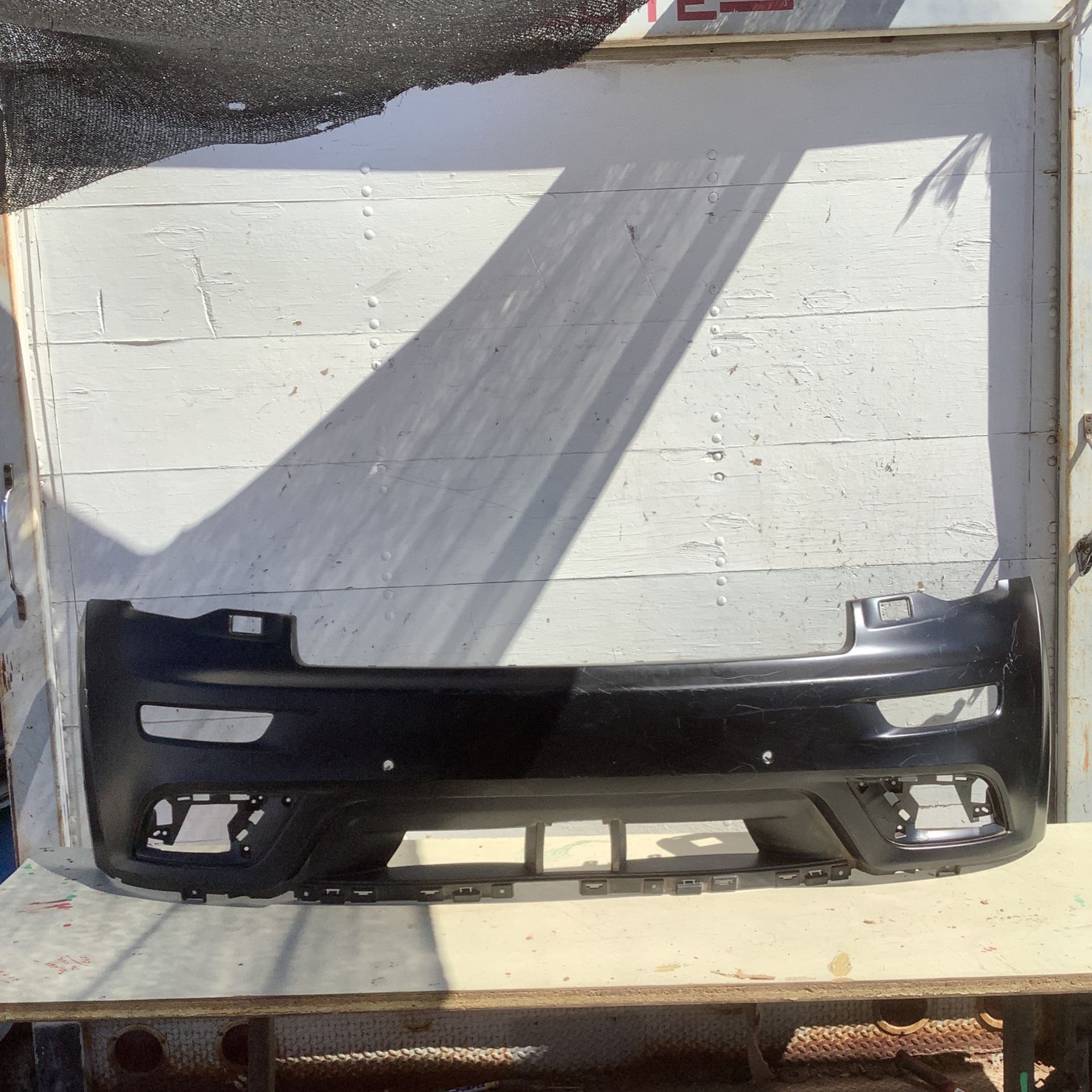 2017 Grand Cherokee Summit Bumper Front 2021 Brand New Original OEM