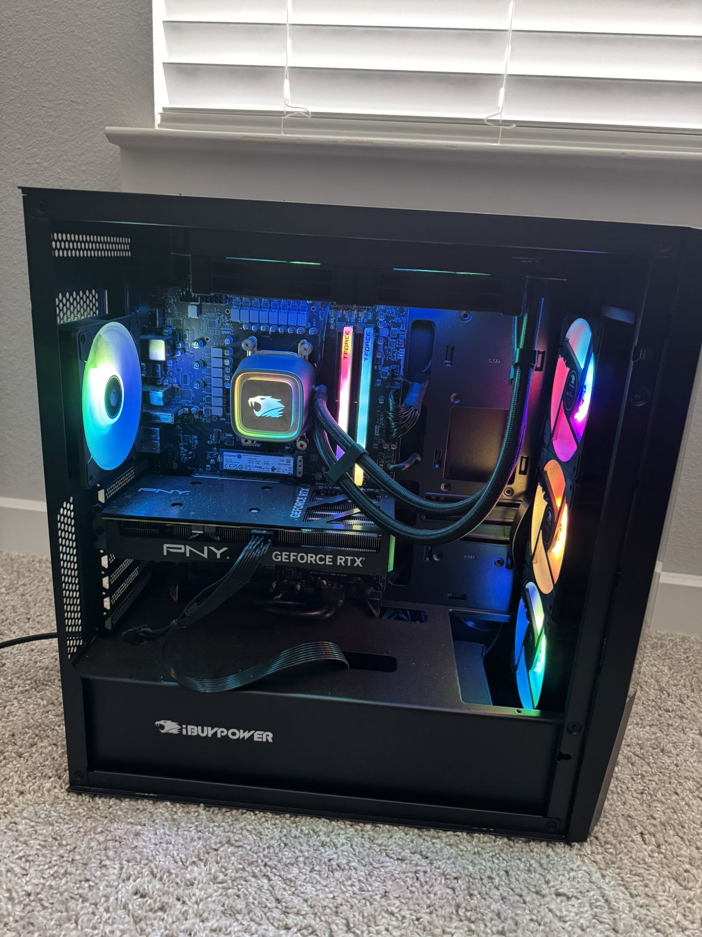 GAMING/WORK PC READ DESCRIPTION!