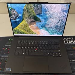 Lenovo P1 Gen 7 16” WQUXGA Touch OLED Ultra 7 165H RTX 3000 Ada 64GB 1TB