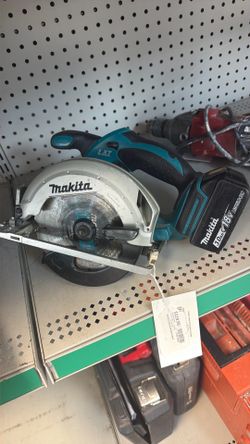 Makita Circular Saw