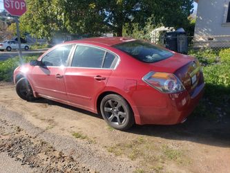 2008 Nissan Altima