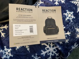 Kenneth Cole Reactions Back back