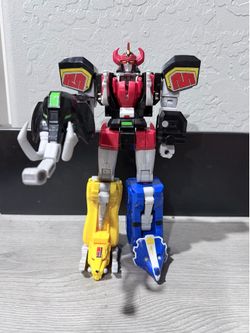 Mighty Morphin Power Rangers Dino Megazord action figure