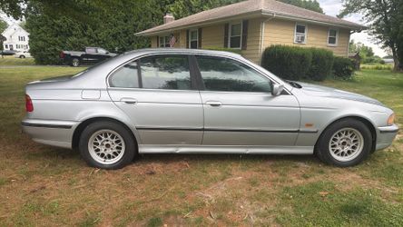 1998 BMW 528i