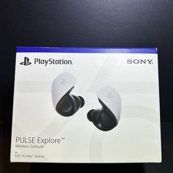 Playstation PULSE Explore Wireless Earbuds
