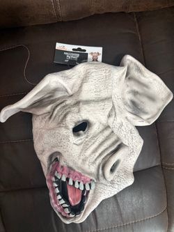 NEW!! Halloween Pig Pen Adult Costume Mask