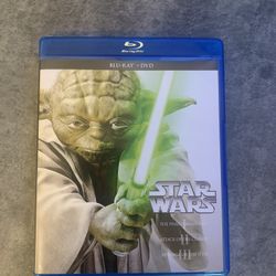 Star Wars DVD Set 