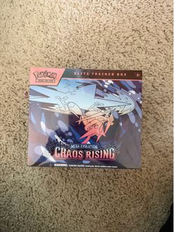 Chaos rising ETB