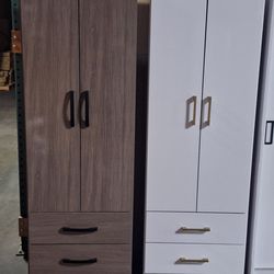 Closet Color White Grey Or Espresso