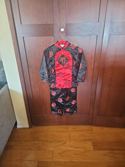 Chinese Traditional Boys Outfit