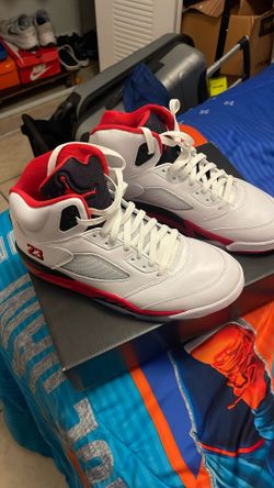 Air Jordan’s 5
