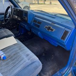 Chevy Silverado 1994 2 Door