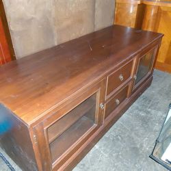 Ethan Allen TV Stand 