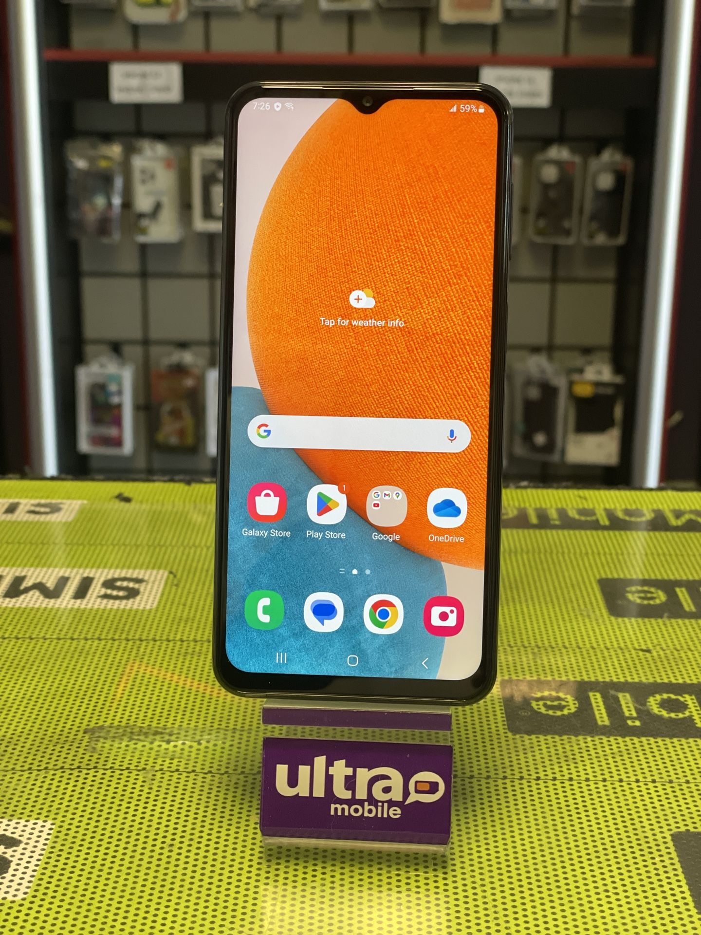 Unlocked Samsung A23 5g Phone
