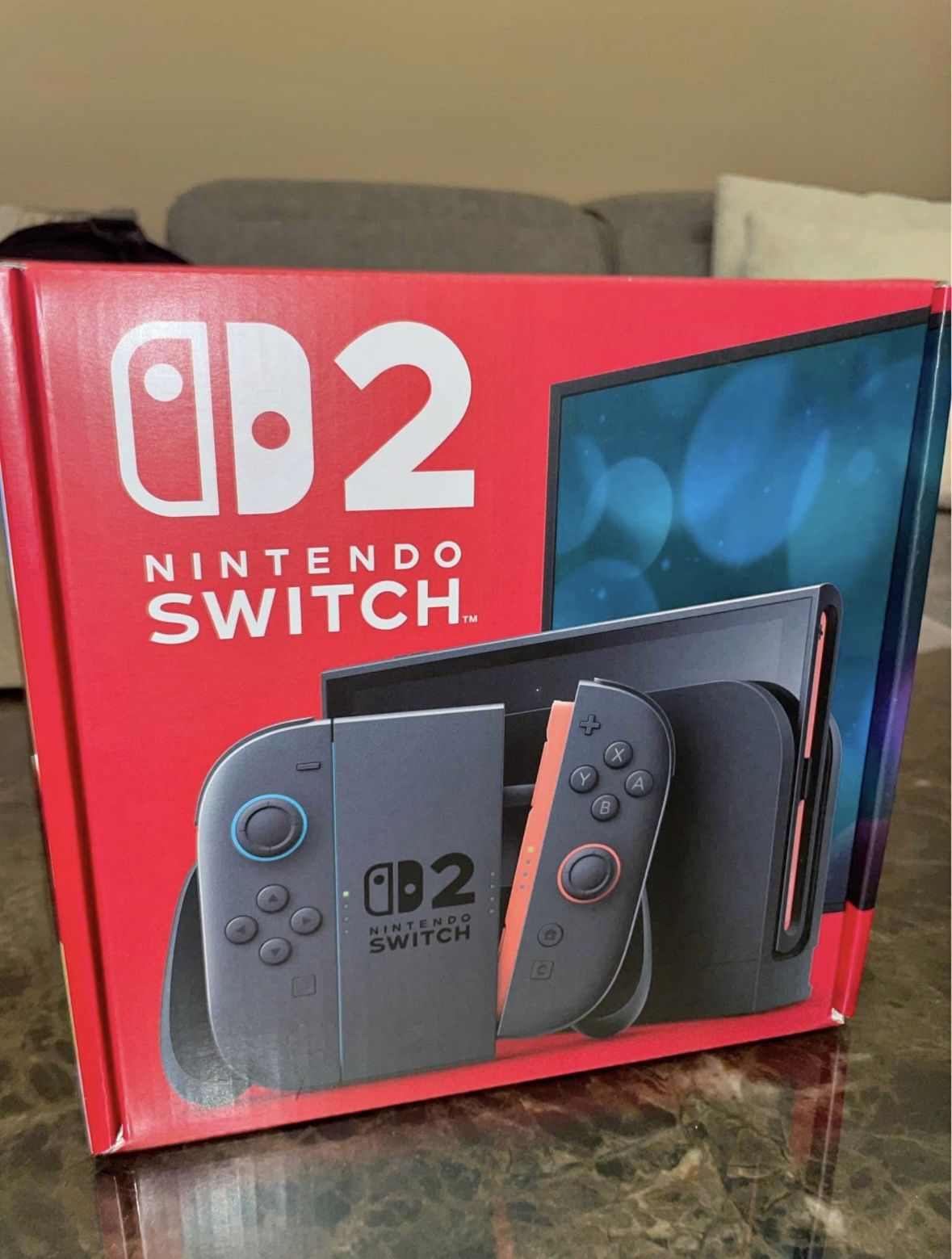 Nintendo Switch 2 Brand New