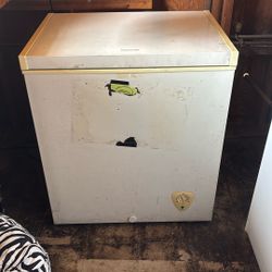 Frigidaire Deep Freezer