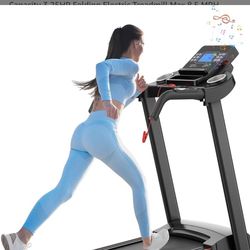 Treadmill 