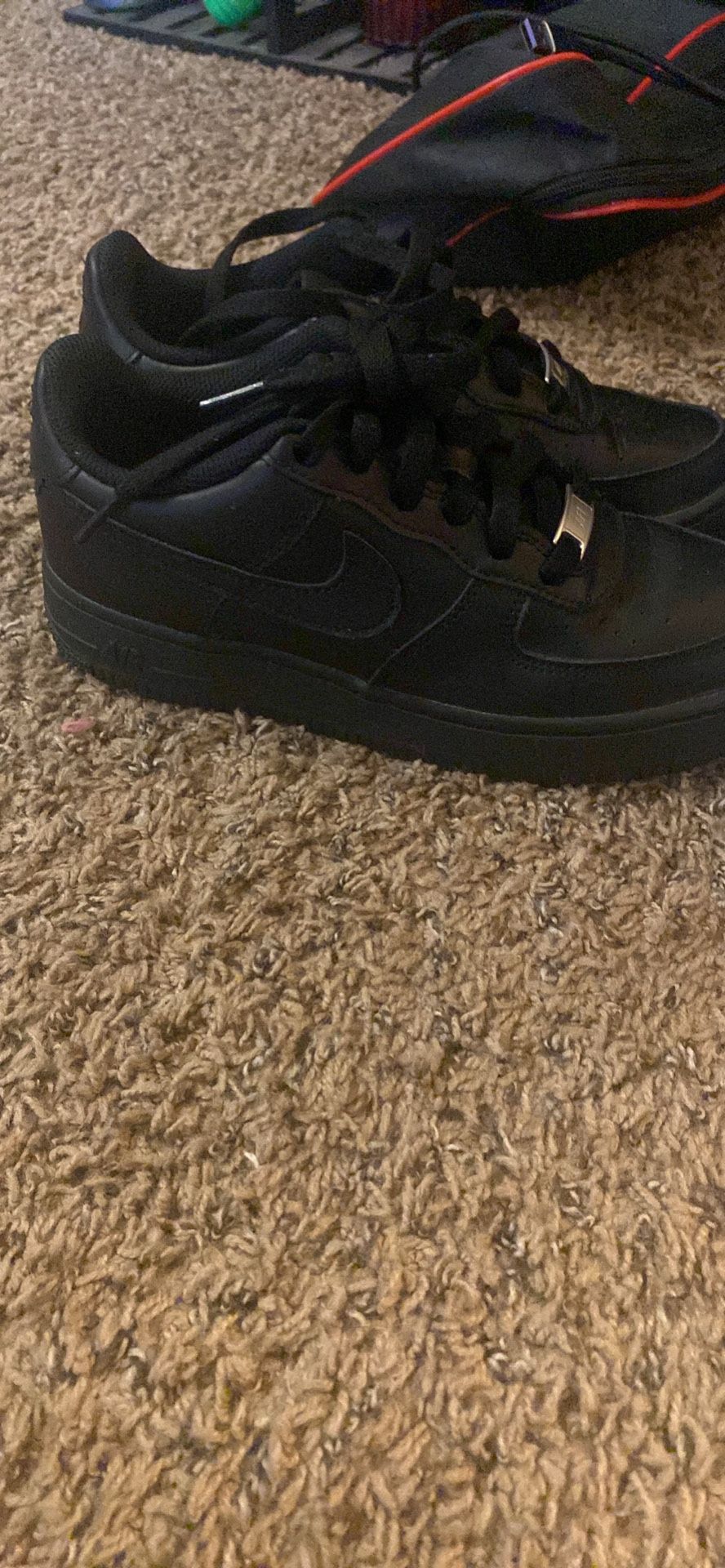 Kids Shoes Sz 4.5 All Nike