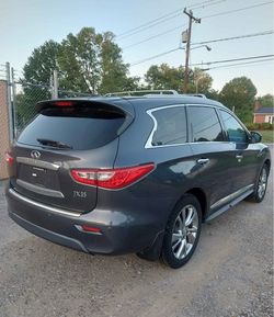 2013 INFINITI JX35 BASE
