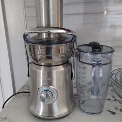 Breville Commercial Juice Fountain XL Pro