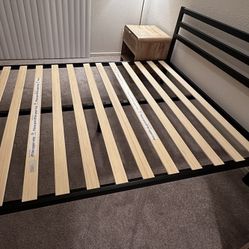 Queen Bed frame