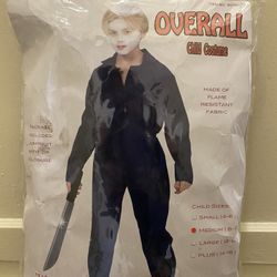 Jumpsuit Costume