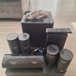 Samsung Surround Sound System