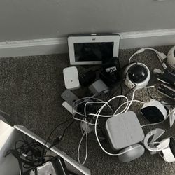 ADT Security Equipment 