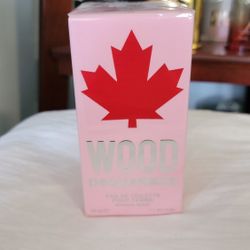 New Woods Dsquared2 Women's Perfume Fragrance  3.4 