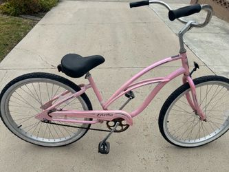 Phat cruiser bicycle