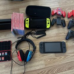 Nintendo Switch Lot