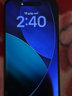 iPhone 15 pro
