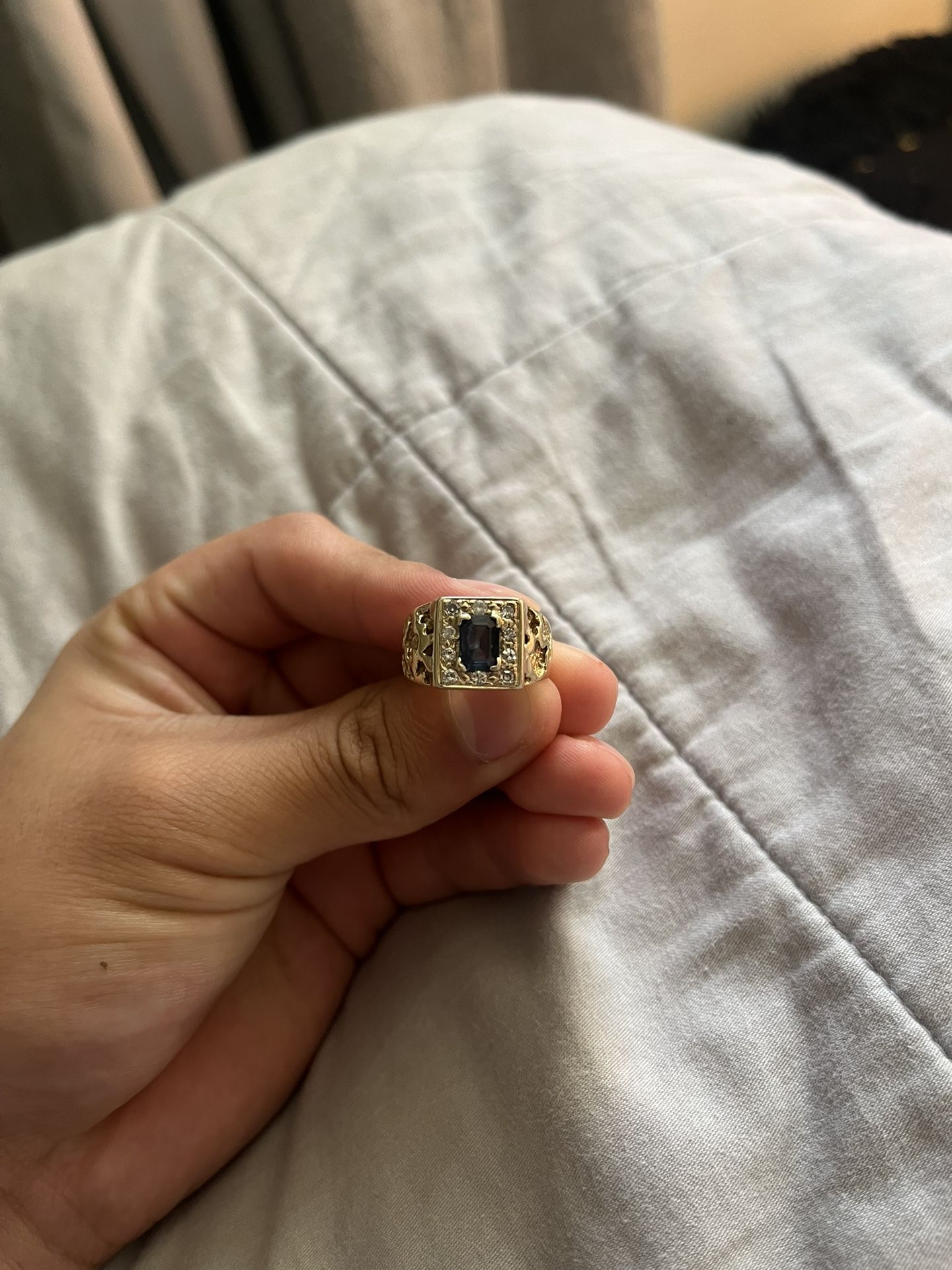 14k Gold Ring