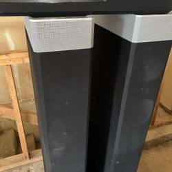 Definitive Technology BP9080X High-Performance Tower Speaker