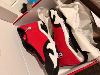 Jordan 14s