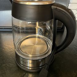 MegaChef Kettle